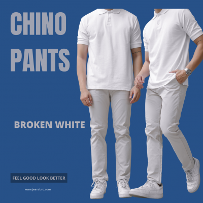 Pabrik & Grosir Celana Jeans, Chino, Cargo, dan Jogger Terpercaya di Indonesia