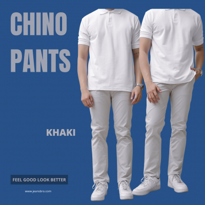 Pabrik & Grosir Celana Jeans, Chino, Cargo, dan Jogger Terpercaya di Indonesia