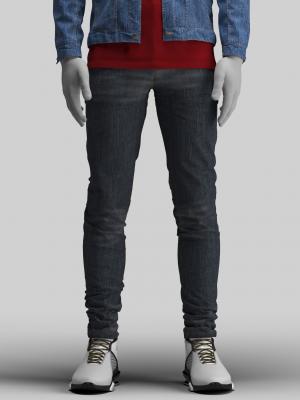GROSIR-Distributor Celana Jeans Distro