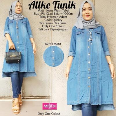 Grosir Distributor Kulot Jeans 02 Harga Murah Bagus Berkualitas